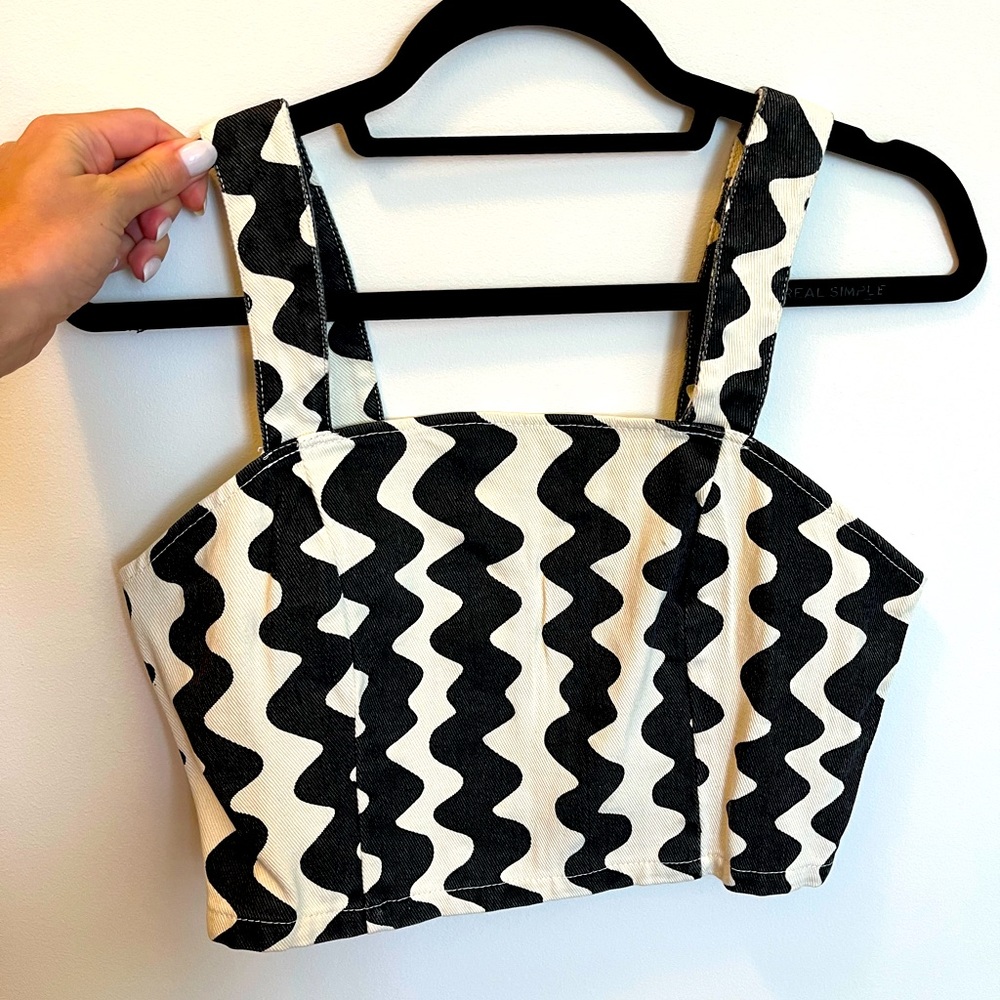 Crop top!